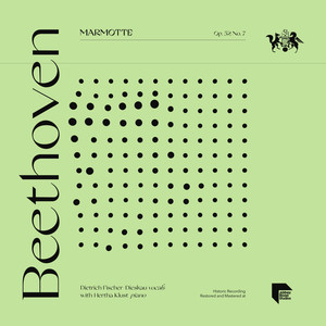 Marmotte, Op. 52 No. 7