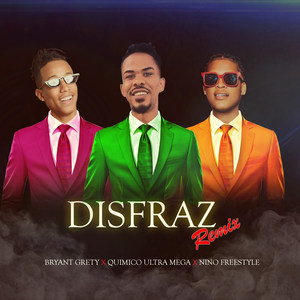 Disfraz (Remix|Explicit)