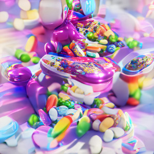 embossed goblin shark (Explicit)