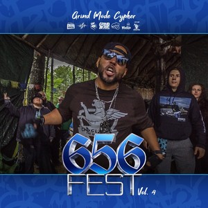 Grind Mode Cypher 656 Fest, Vol. 4 (Explicit)