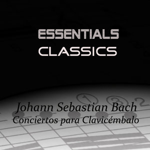 Johann Sebastian Bach: Conciertos para Clavicémbalo