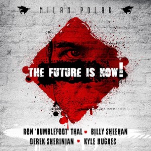 The Future Is Now! (feat. Ron "Bumblefoot" Thal, Billy Sheehan, Derek Sherinian & Kyle Hughes)