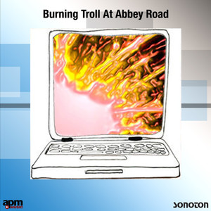 Burning Troll at Abbey Road