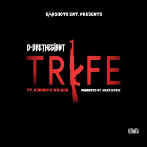 Trife (feat. Dubb20 & Wilaho) [Explicit]