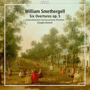 Overture in 8 Parts, Op. 5 No. 1 - Overture in 8 Parts, Op. 5 No. 1: I. Allegro spiritoso
