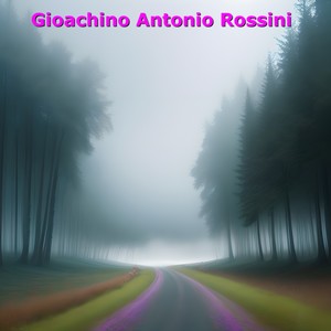 Gioachino Antonio Rossini