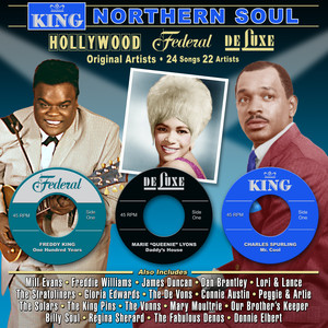 King Northern Soul