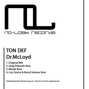 Dr. McLoyd (Greg Edwards Remix)