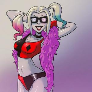 I'm in Love With Harley Quinn! (feat. FILTH) [Explicit]