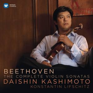 Beethoven: Complete Violin Sonatas (贝多芬：小提琴奏鸣曲全集)