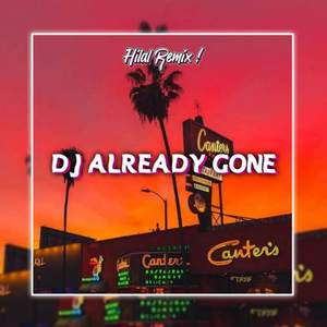 Dj ALREADY GONE
