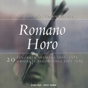 Romano Horo, 20 Izvornih Simaka 1961.-19