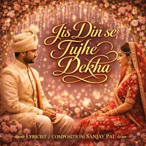 Jis Din se Tujhe Dekha: Singer-AI | Lyrics-Sanjay Pal