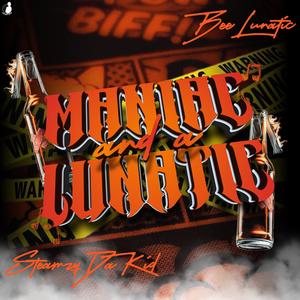 Maniac and a Lunatic (feat. Steamzy_da_kid)