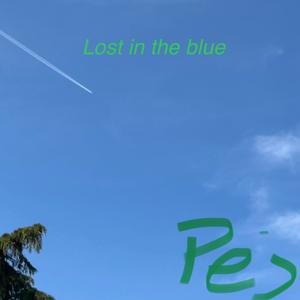 Lost in the blue