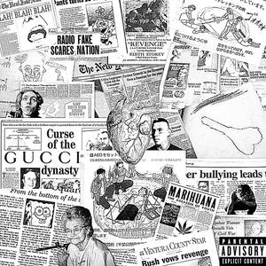 Revenge (feat. Despised Masses & Edgy Korean) (Explicit)