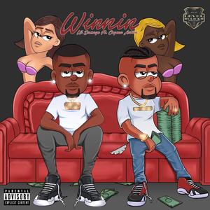 Winnin' (feat. Cognac Action) [Explicit]