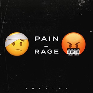 Pain = Rage (Explicit)