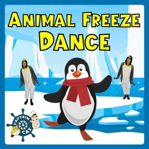 Animal Freeze Dance