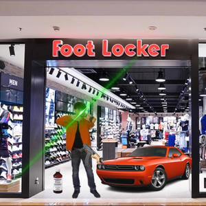 footlocker (Explicit)