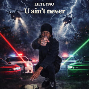U Aint Never (feat. Dtejit) (Explicit)