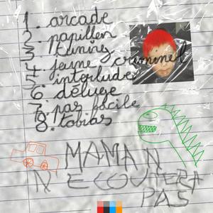 jeune criminel (feat. Ritual X) (Explicit)