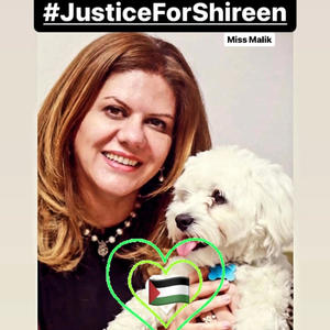 #JusticeForShireen