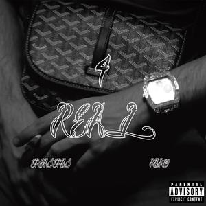 4 Real (feat. Kano & Junior$) (Explicit)