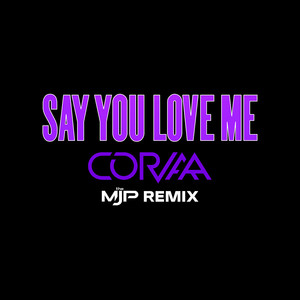 Say You Love Me (The M J P Remix)