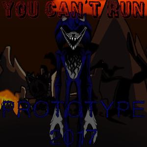 YOU CAN'T RUN PROTOTYPE 2017 (EXE/FAKER) - Vs. Sonic.exe UST (Instrumental)