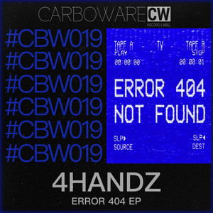 Error 404 (Original Mix)