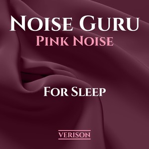 Pink Noise for Sleep