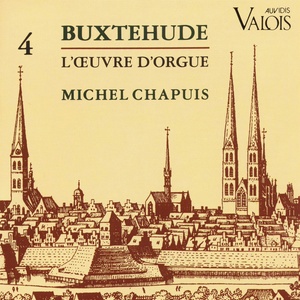 Prelude in G Minor - BuxWV 149
