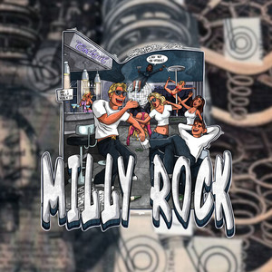 50 (Milly Rock) (Explicit)