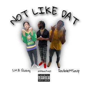 NOT LIKE DAT (feat. SMB QUAVY & DOUBLEMSOUP) [Explicit]