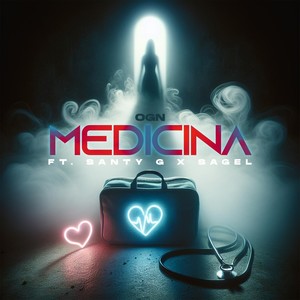 Medicina (feat. Santy G & Sagel)