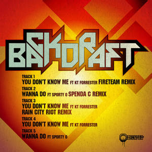 You Don't Know Me (Rain City Riot Remix)
