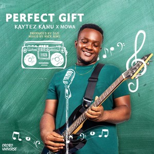 Perfect Gift(feat. Mowa)