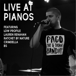 Live at Pianos