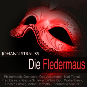 Strauss: Die Fledermaus