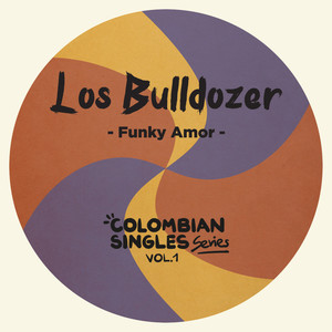 Funky Amor (Colombian Singles Series, Vol. 1)