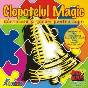 Clopotelul magic - Cantece pentru copii - Cocoselul istet