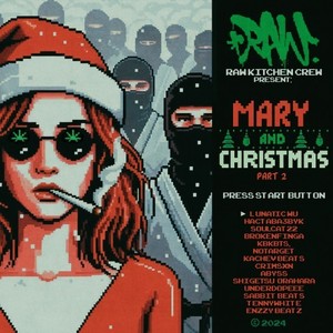 Mary and Christmas 2