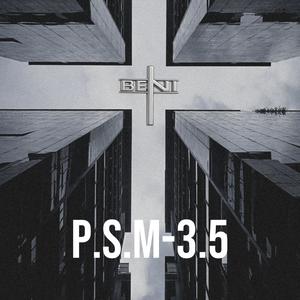 P.S.M-3.5 - BÉNI封面
