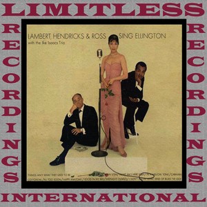 The Ike Isaacs Trio - Caravan