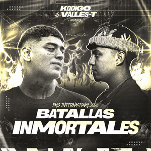 Tematica - Valles T Vs Kodigo (Remaster)