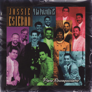 Jossie Esteban - Echale Agua