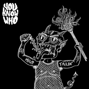 Hightailin' (Explicit)