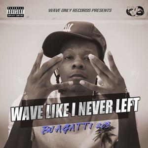 Wave Like I Never Left (Explicit)