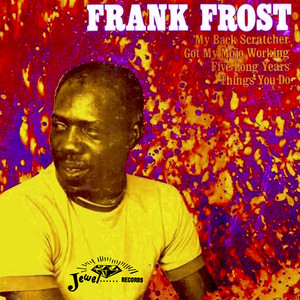 Frank Frost